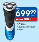 Philips AquaTouch Shaver