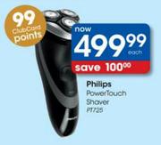 Philips PowerTouch Shaver