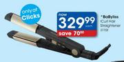 BaByliss iCurl Hair Straightener