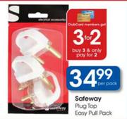 Safeway Plug Top Easy Pull Pack