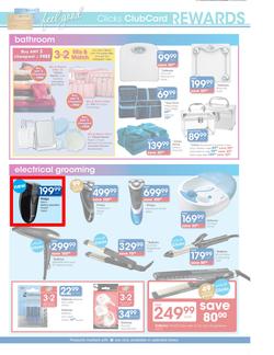 Click : You Pay Less (20 Aug - 12 Sep), page 13