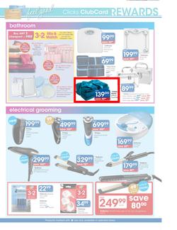 Click : You Pay Less (20 Aug - 12 Sep), page 13