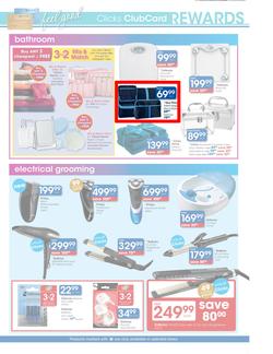 Click : You Pay Less (20 Aug - 12 Sep), page 13