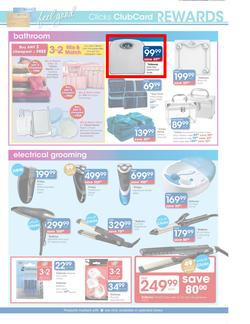 Click : You Pay Less (20 Aug - 12 Sep), page 13