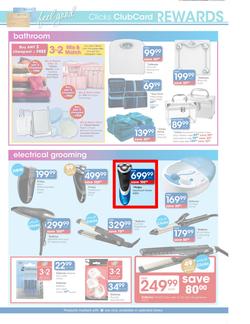 Click : You Pay Less (20 Aug - 12 Sep), page 13