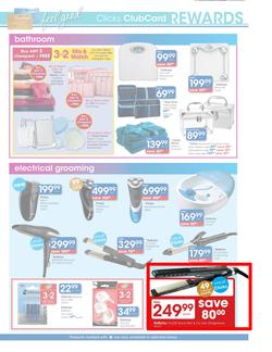 Click : You Pay Less (20 Aug - 12 Sep), page 13