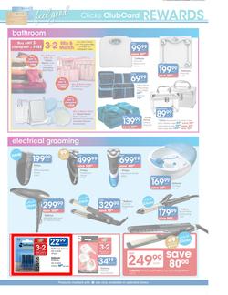 Click : You Pay Less (20 Aug - 12 Sep), page 13