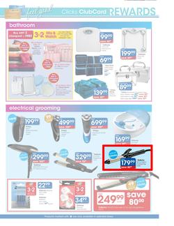 Click : You Pay Less (20 Aug - 12 Sep), page 13