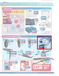 Click : You Pay Less (20 Aug - 12 Sep), page 13