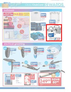 Click : You Pay Less (20 Aug - 12 Sep), page 13