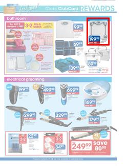 Click : You Pay Less (20 Aug - 12 Sep), page 13