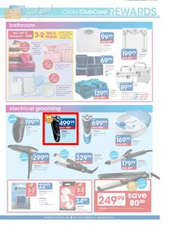 Click : You Pay Less (20 Aug - 12 Sep), page 13