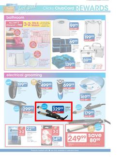 Click : You Pay Less (20 Aug - 12 Sep), page 13