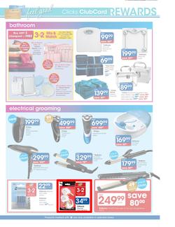 Click : You Pay Less (20 Aug - 12 Sep), page 13