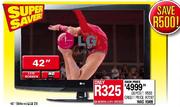 LG 42" (106cm) LCD TV