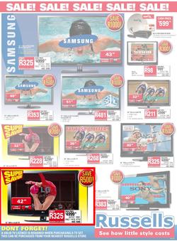 Russells : Sale (22 Aug - 19 Sep), page 11