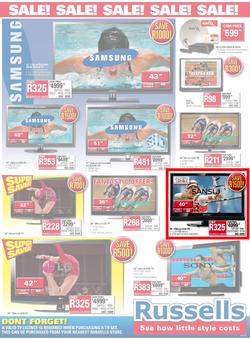 Russells : Sale (22 Aug - 19 Sep), page 11