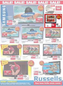 Russells : Sale (22 Aug - 19 Sep), page 11