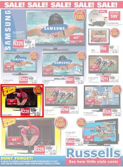 Russells : Sale (22 Aug - 19 Sep), page 11