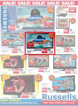 Russells : Sale (22 Aug - 19 Sep), page 11