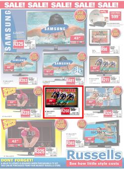 Russells : Sale (22 Aug - 19 Sep), page 11