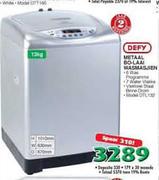 Defy Metaal Bo-Laai Wasmasjien-13kg
