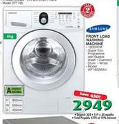 Samsung Front Load Washing Machine-6kg