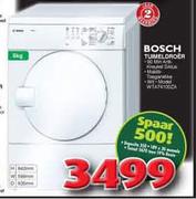 Bosch Tumble Droer-6kg