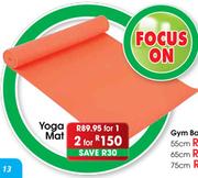 Yoga Mat