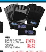 USN Premium Gloves
