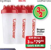 Biogen Shaker-600ml