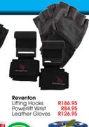 Reventon Leather Gloves