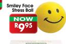 Smiley Face Stress Ball