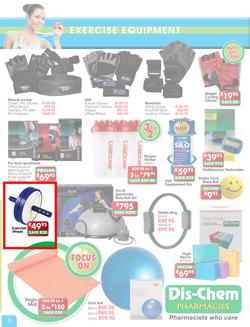 Dischem : Focus on Healthy Living (17 Sep - 14 Oct), page 13