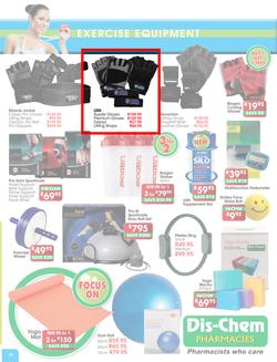 Dischem : Focus on Healthy Living (17 Sep - 14 Oct), page 13