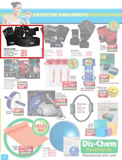 Dischem : Focus on Healthy Living (17 Sep - 14 Oct), page 13