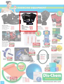 Dischem : Focus on Healthy Living (17 Sep - 14 Oct), page 13