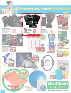 Dischem : Focus on Healthy Living (17 Sep - 14 Oct), page 13