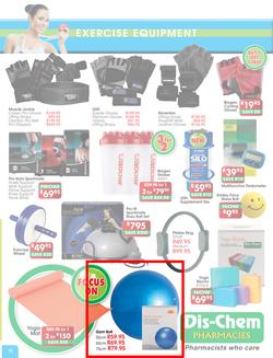Dischem : Focus on Healthy Living (17 Sep - 14 Oct), page 13