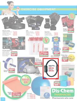 Dischem : Focus on Healthy Living (17 Sep - 14 Oct), page 13