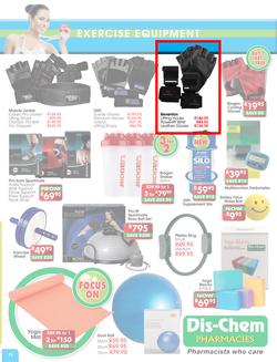 Dischem : Focus on Healthy Living (17 Sep - 14 Oct), page 13