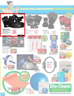 Dischem : Focus on Healthy Living (17 Sep - 14 Oct), page 13