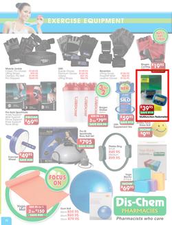 Dischem : Focus on Healthy Living (17 Sep - 14 Oct), page 13