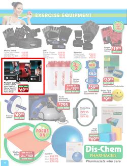 Dischem : Focus on Healthy Living (17 Sep - 14 Oct), page 13