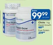Clicks Rapid Growth-1kg