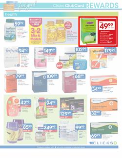 Clicks : You Pay Less (13 Sep - 11 Oct), page 13