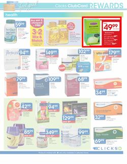 Clicks : You Pay Less (13 Sep - 11 Oct), page 13