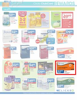 Clicks : You Pay Less (13 Sep - 11 Oct), page 13