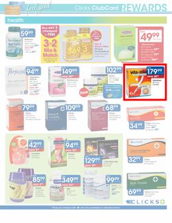 Clicks : You Pay Less (13 Sep - 11 Oct), page 13