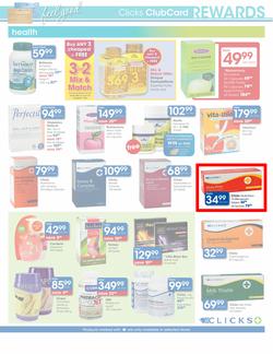 Clicks : You Pay Less (13 Sep - 11 Oct), page 13
